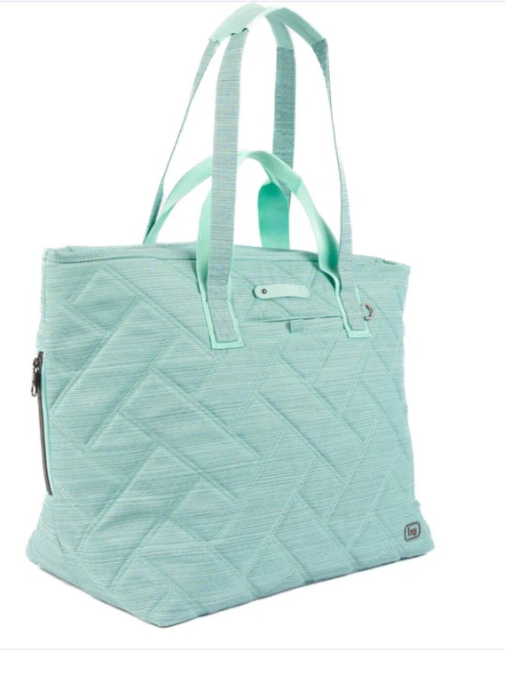 Brand New Lug Ferry XL SE Expandable Carry-All with Charm Bar - Picture 3 of 7